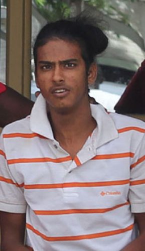 Imran Ramsaywack