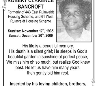 Robert C. Bancroft