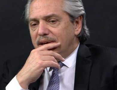 Alberto Fernandez 