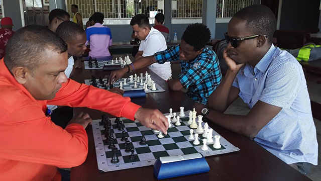 Rapid Chess Tournament 