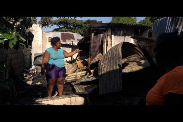 Kenisha Walker was among the fire victims at Fourth Street, Trench Town, St Andrew.