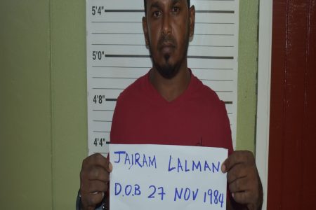 Jairam Lallman (CANU photo)