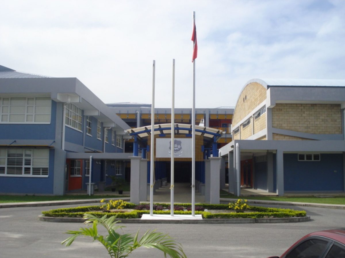 The Marabella South Secondary School