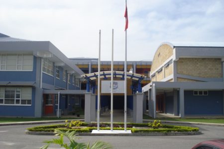The Marabella South Secondary School