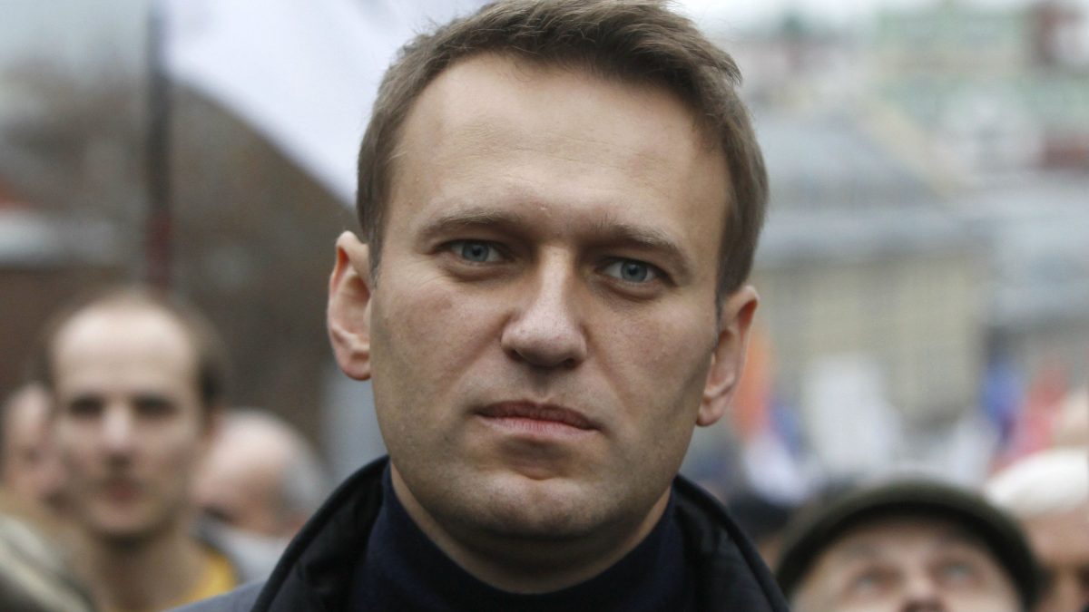 Alexei Navalny