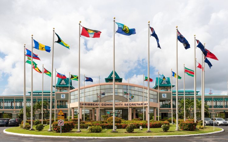 CARICOM headquarters