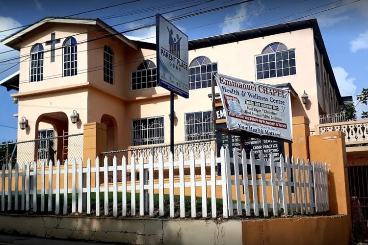 The Emmanuel Chapel in Mount Salem, St James - Hopeton Bucknor photo