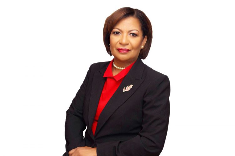 Toco/Sangre Grande MP Glenda Jennings-Smith shocked over secret recording.