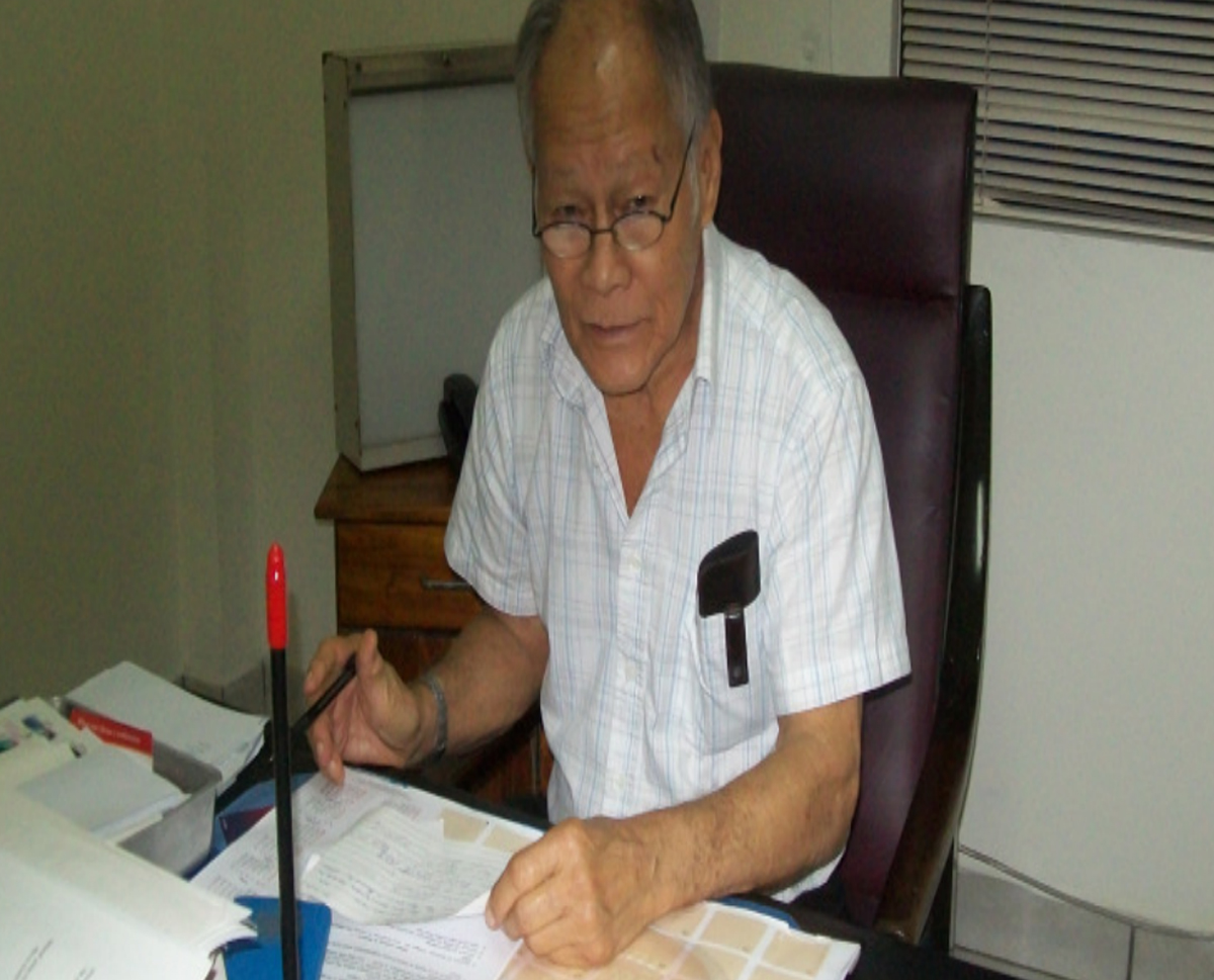 Guyanese surgeon Dr 'Bud' Lee dies - Stabroek News