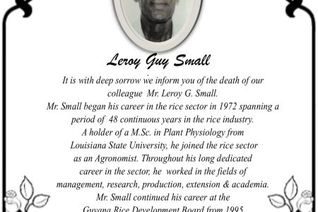Leroy Small