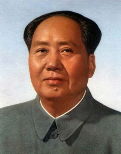 Chairman Mao 