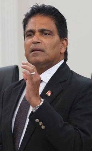 Roodal Moonilal 