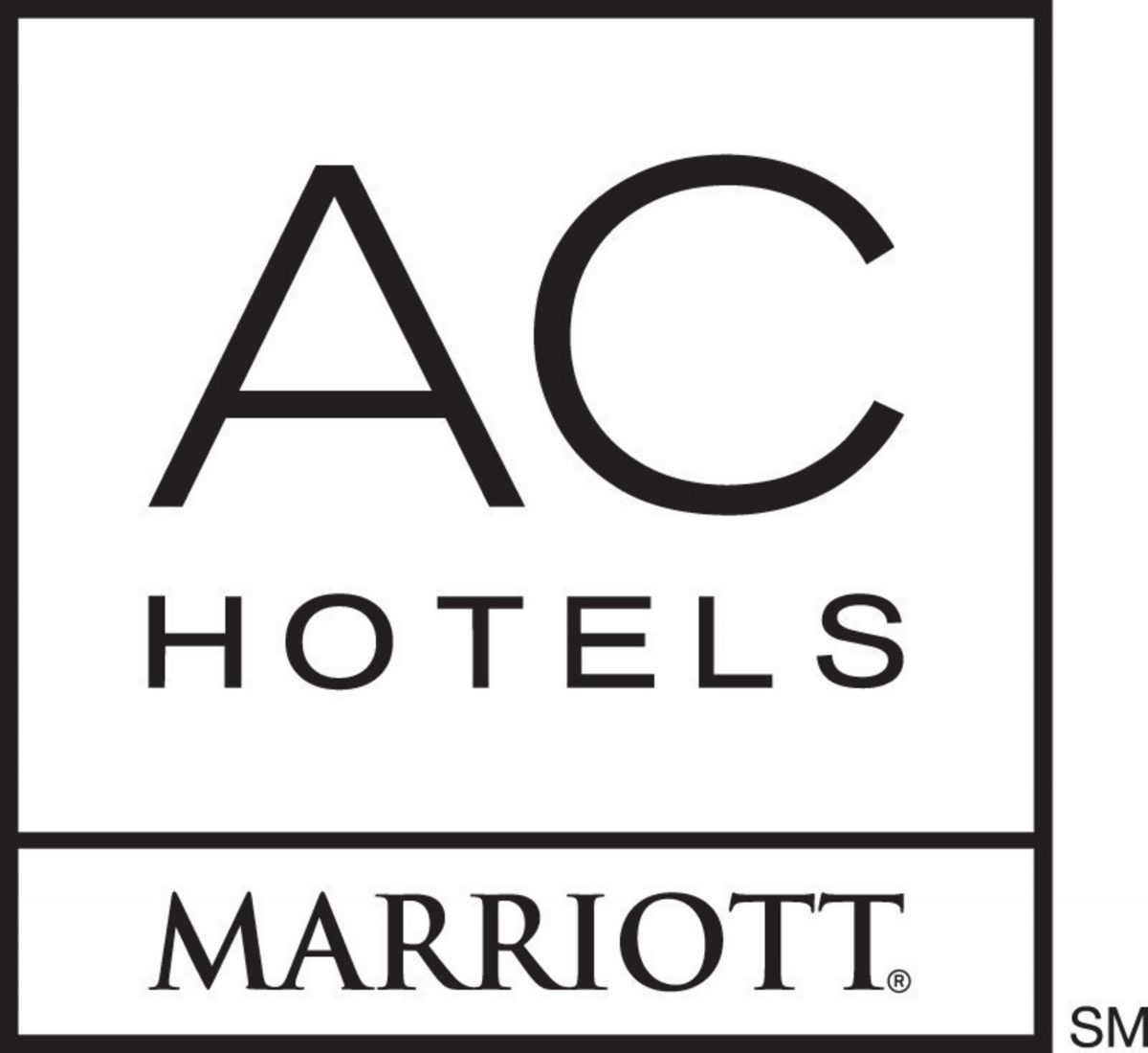 AC Hotels by Marriott logo [PRNewsFoto/Marriott International, Inc.)