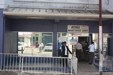Arima Magistrate's Court