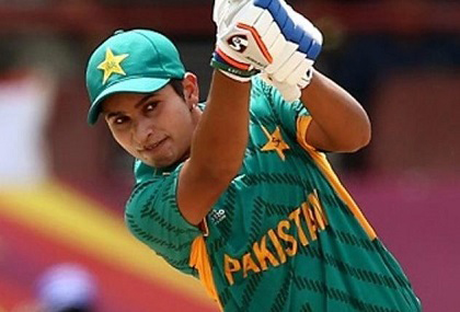 Pakistani all-rounder Nida Dar. 