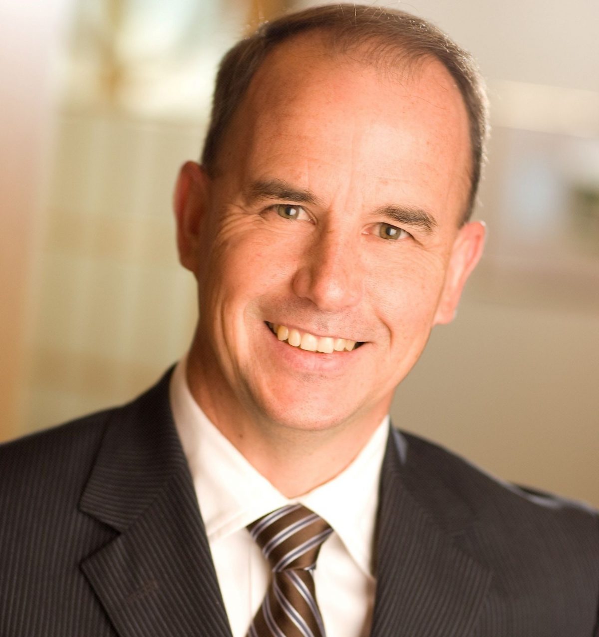 President and CEO of Methanex, John Floren