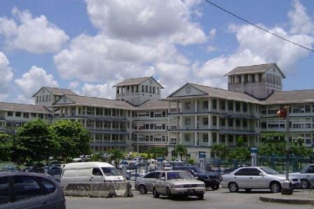 The San Fernando General Hospital