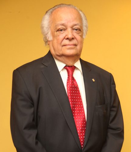 Sir Shridath Ramphal