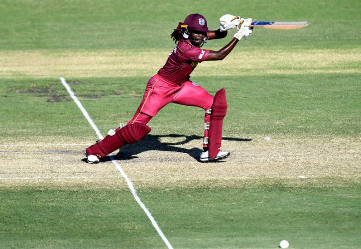 West Indies Women captain Stafanie Taylor says her side will not be taking it easy on Thailand.

