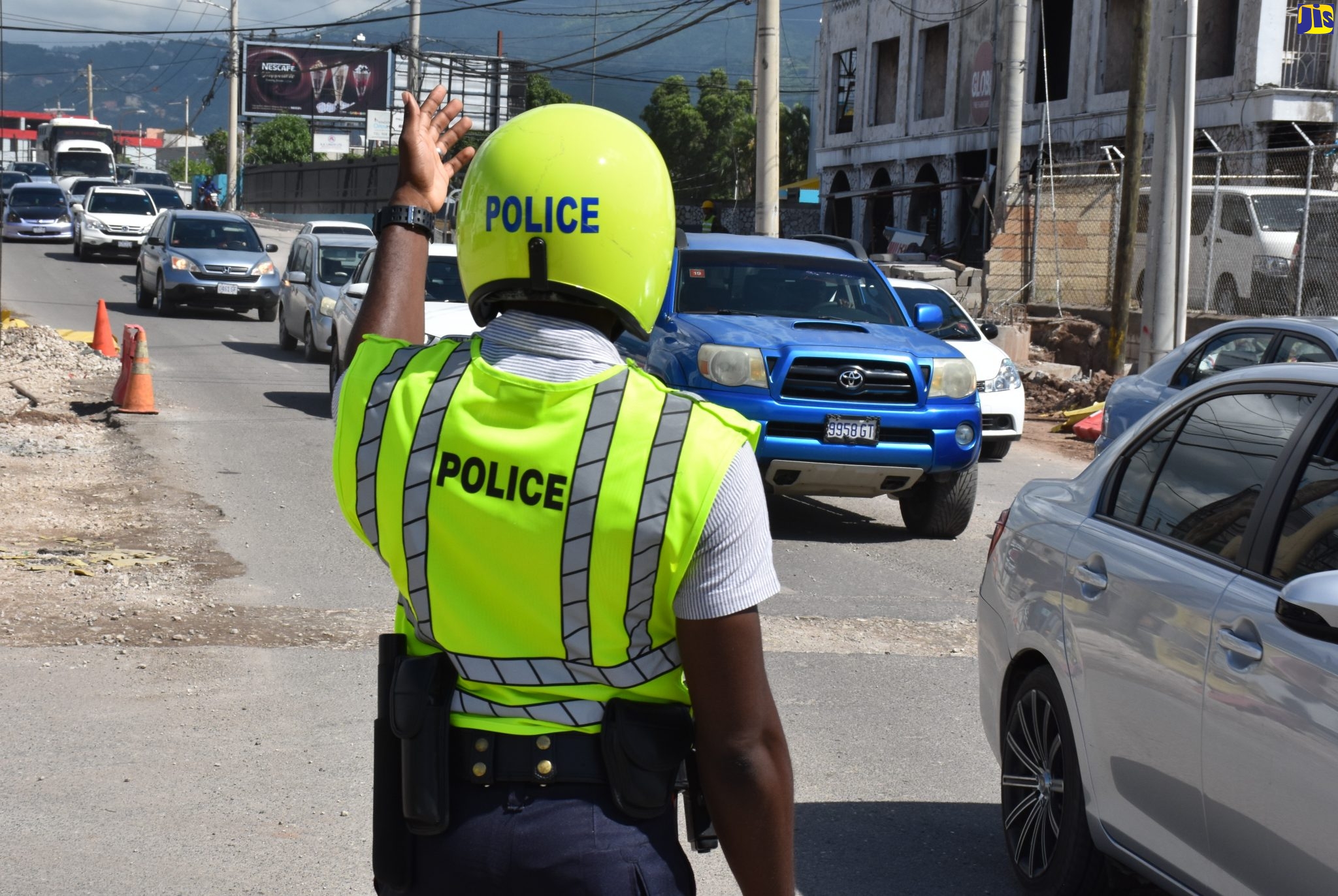 Jamaica Drama Teacher Arrested After Pretending To Be A Cop For Years 