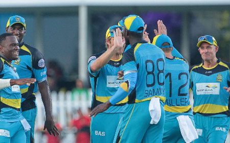 The St Lucia Zouks are now owned by the owners of the Kings XI Punjab.