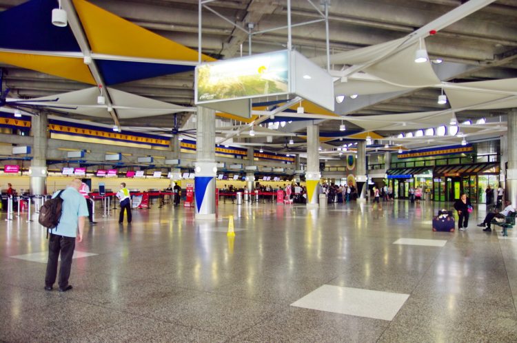 Grantley Adams International Airport