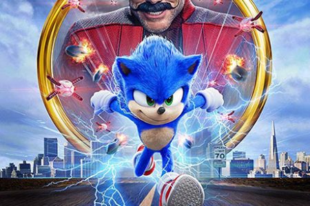 “Sonic” is currently playing at Princess Movie Theater and MovieTowne Guyana