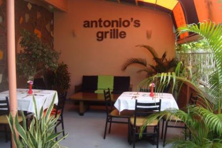Antonio’s Grille on Sheriff Street 