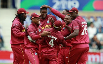 West Indies are scheduled to face New Zealand in a three-match ODI series in July.

