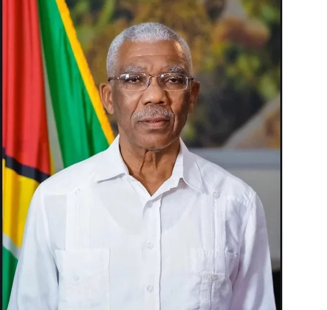 Granger says `deeply disappointed&#39; that vote recount has stalled - Stabroek News