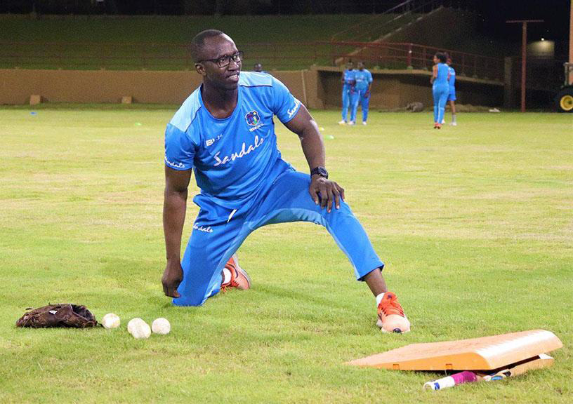 Griffith weighs in on Jaguars performance - Stabroek News