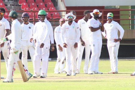 Guyana Jaguars will need to secure victory to stay in contention for championships honours in the regional four day competition.
