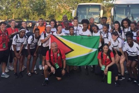  Its do-or-die time for Guyana’s Lady Jags U20 football team as they take on powerhouse Haiti for a spot in the semi-finals.
