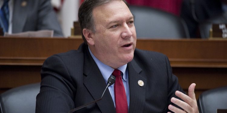 Michael Pompeo