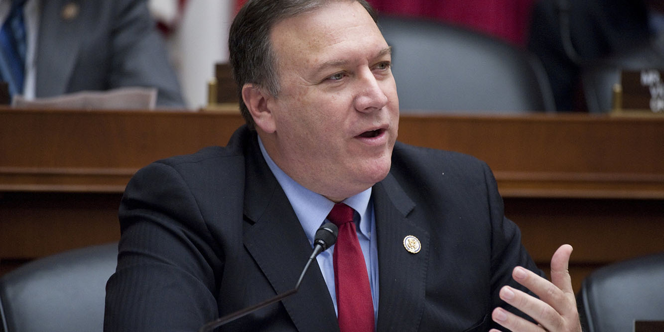 Michael Pompeo