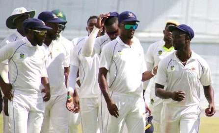 Barbados Pride have been named champions.
