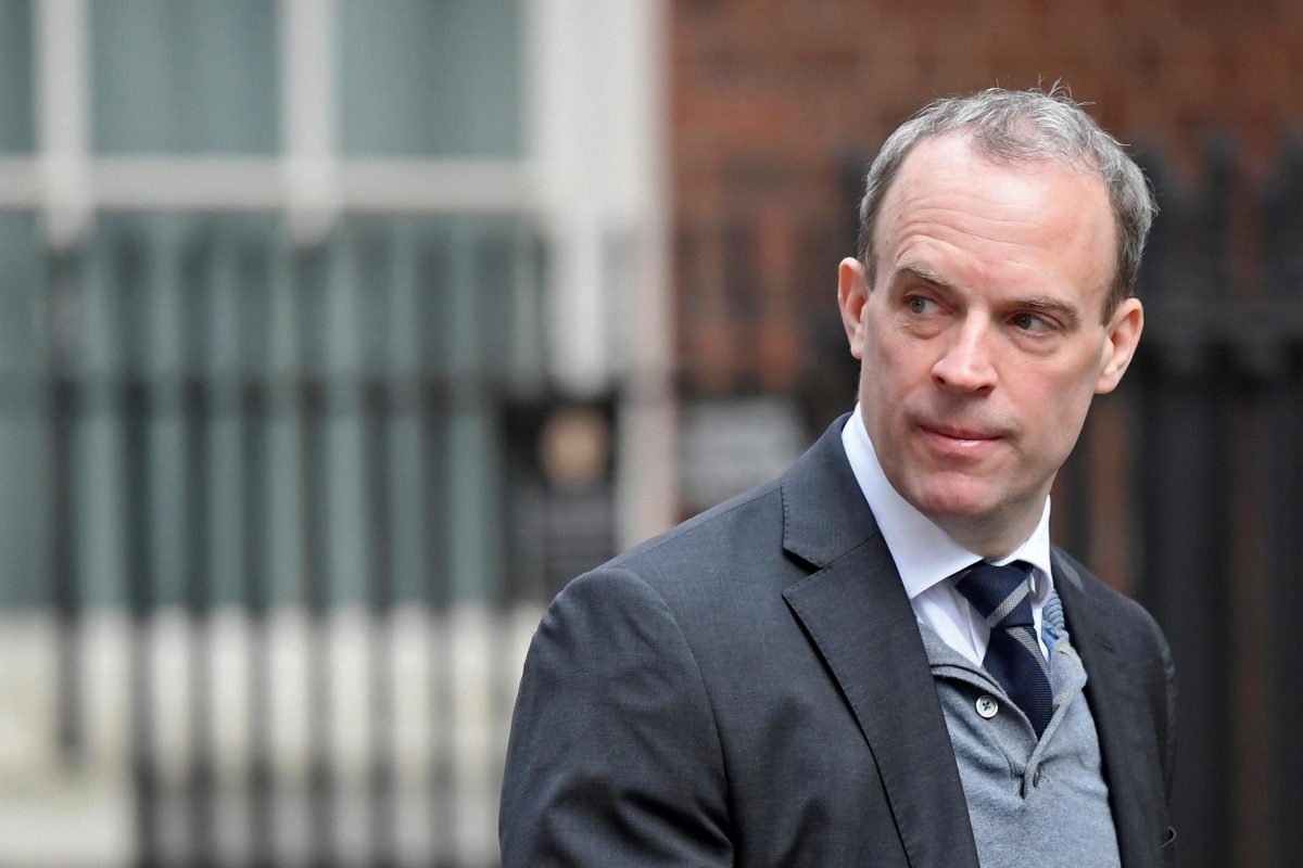 Dominic Raab