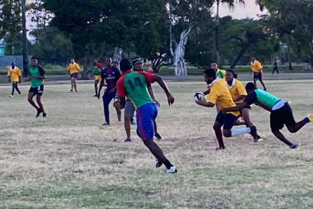 Despite the political unrest, it was commendable to see the potential national players come out to play the game they love with international fixtures looming.
