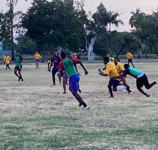 Despite the political unrest, it was commendable to see the potential national players come out to play the game they love with international fixtures looming.
