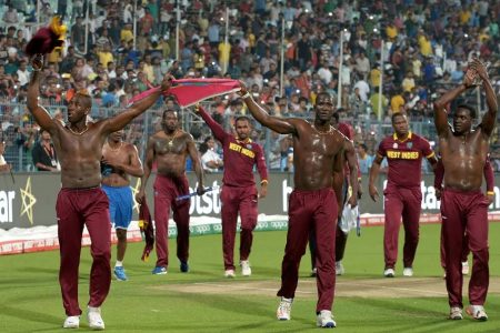 The West Indies are the defending ICC World T20 champions but the coronavirus pandemic has thrown this year’s tournament scheduled for later this year in Australia in doubt.