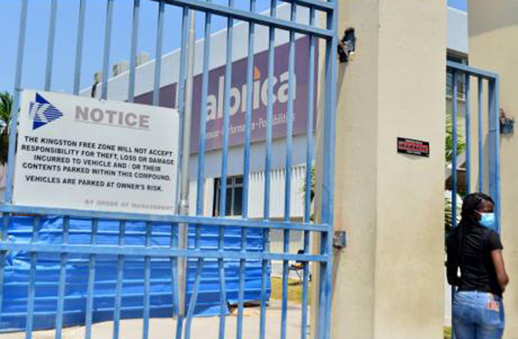 BPO Alorica, located in Portmore, St Catherine, has been closed after a second positive COVID-19 case emerged on Sunday.