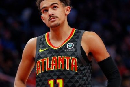 Trae Young
