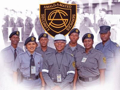 Amalgamated Security Services Ltd is one of the companies hired by the State.