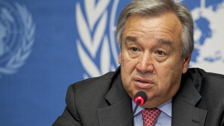 António Guterres