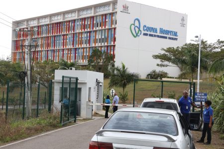 The Couva Hospital