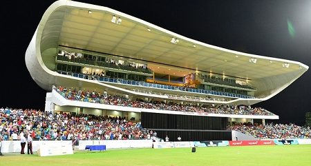 Kensington Oval has been identified as a venue where social distancing measures can be implemented.
