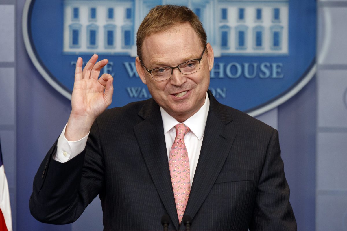 Kevin Hassett 