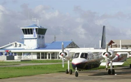 The Ogle Airport