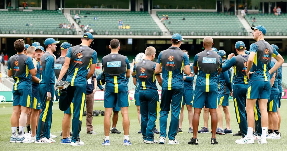 Two former Australia players feel that paycuts for Australia’s cricketers is just around the corner.
