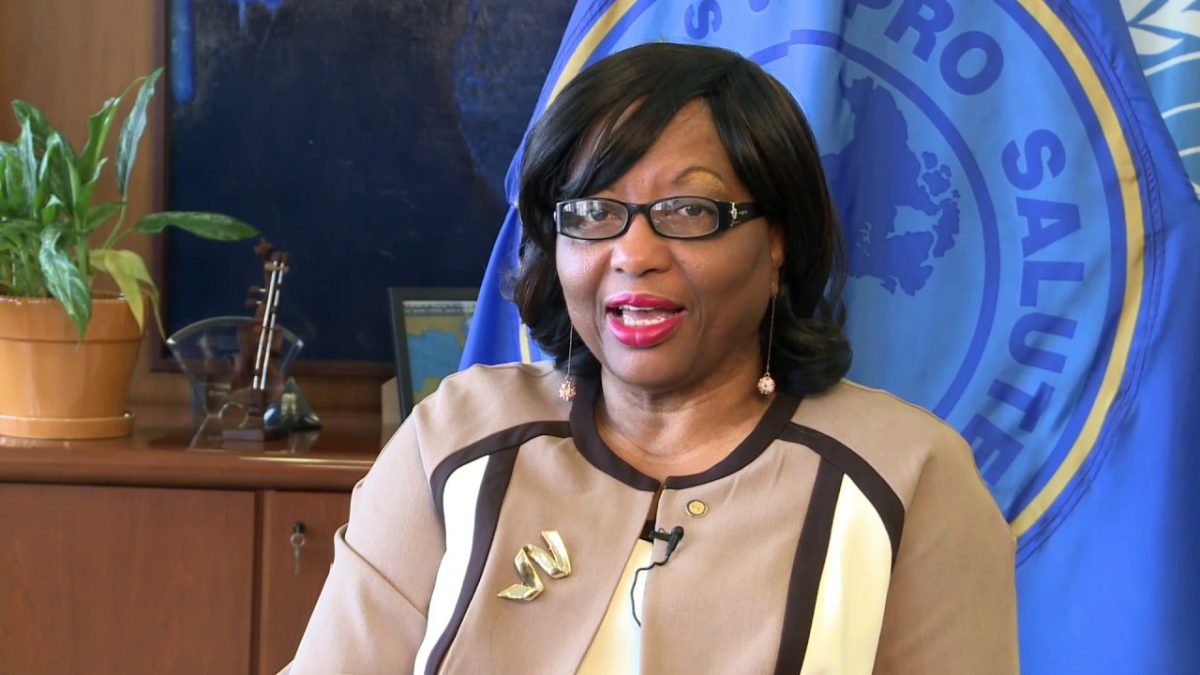 Carissa Etienne